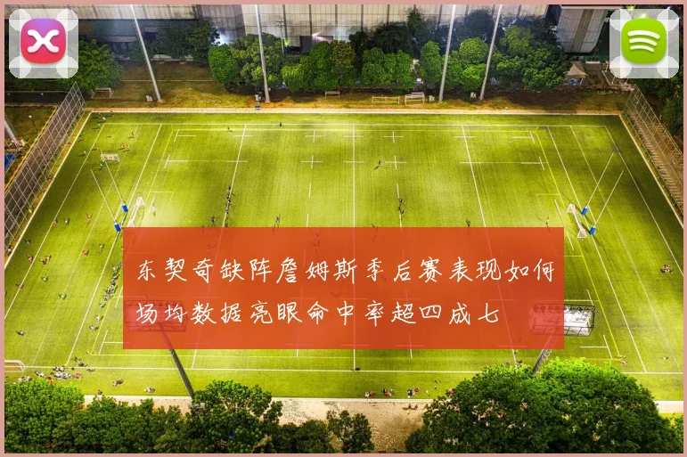 东契奇缺阵詹姆斯季后赛表现如何场均数据亮眼命中率超四成七
