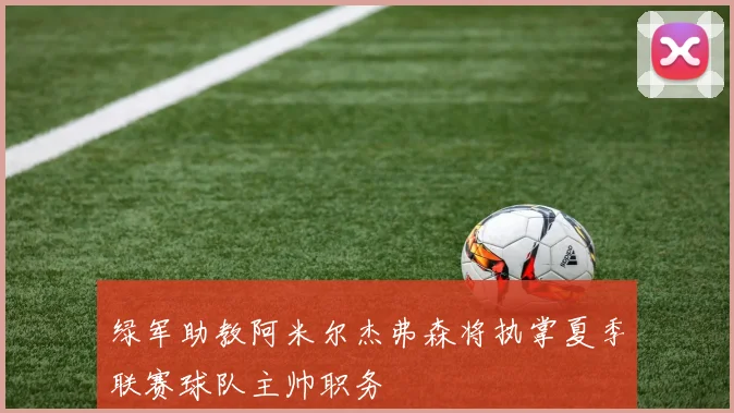 绿军助教阿米尔杰弗森将执掌夏季联赛球队主帅职务