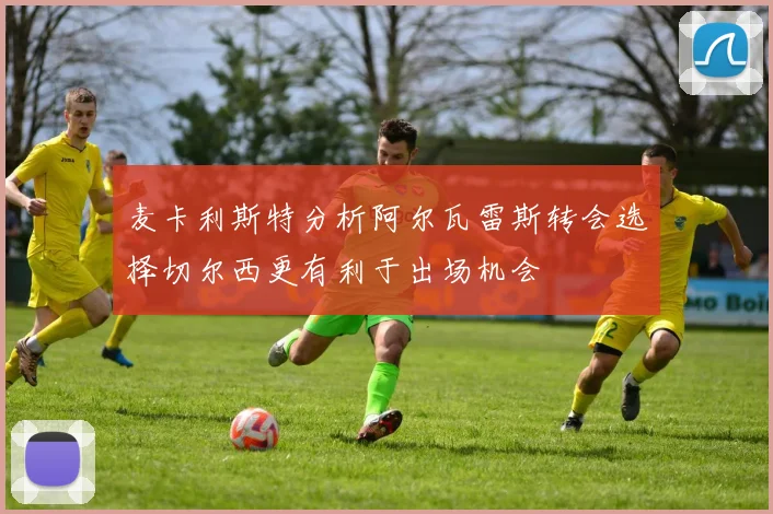 麦卡利斯特分析阿尔瓦雷斯转会选择切尔西更有利于出场机会