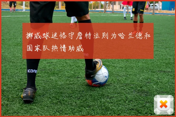 挪威球迷恪守詹特法则为哈兰德和国家队热情助威